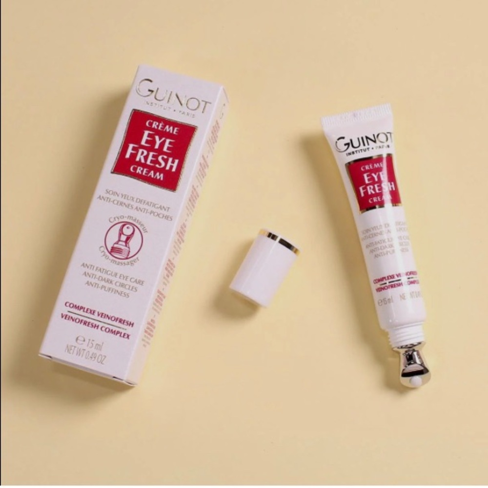 Guinot Eye Fresh Cream - Picture 4 of 7
